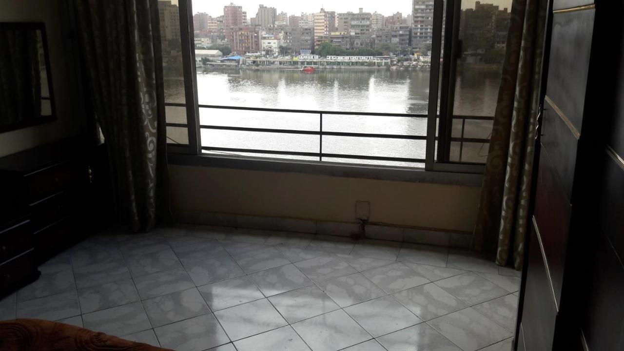 Luxury Apartment On The Nile Cairo Ngoại thất bức ảnh