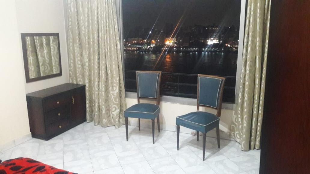 Luxury Apartment On The Nile Cairo Ngoại thất bức ảnh